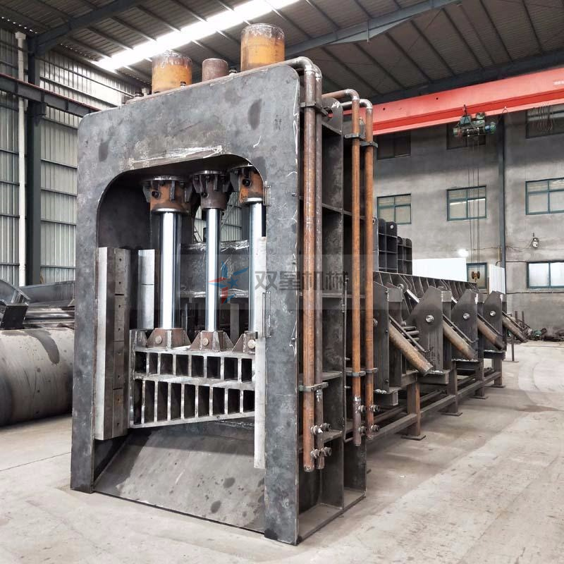 龍門(mén)剪切機(jī)