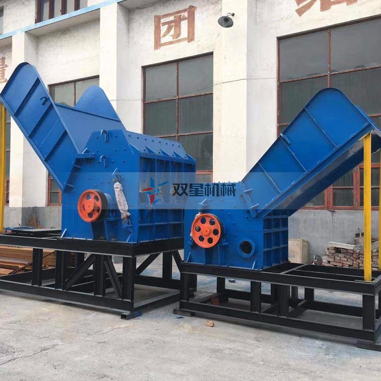 金屬破碎機錘頭質量可靠，使用效果好