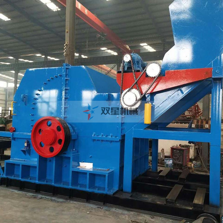 金屬破碎機廠家如何選擇，金屬破碎機設(shè)備如何選購呢？