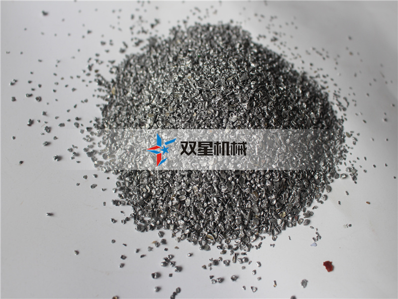 鐵屑如何進行粉碎處理？