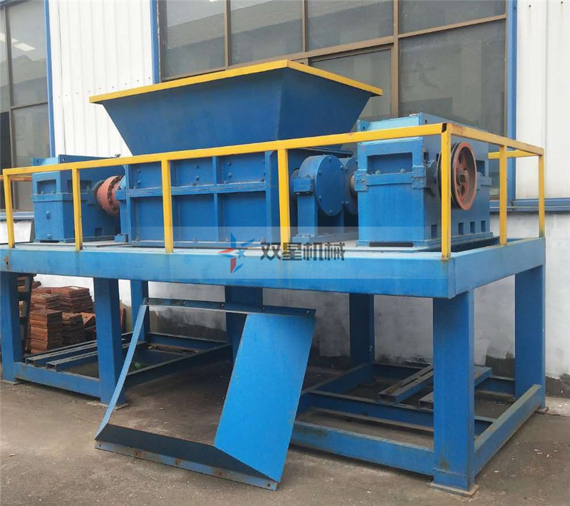 金屬撕碎機(jī)生產(chǎn)線一套下來需要多少錢？