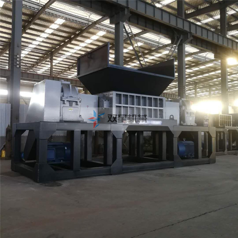 廢鋼破碎機汽車破碎生產線破碎處理優(yōu)勢