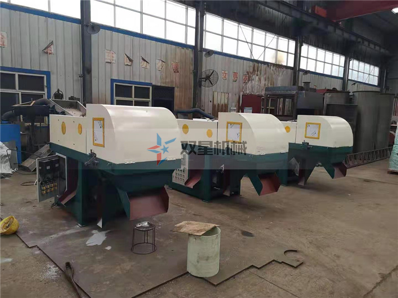 渦電流分選機(jī)為什么不能用于分選廢鐵材料？ 