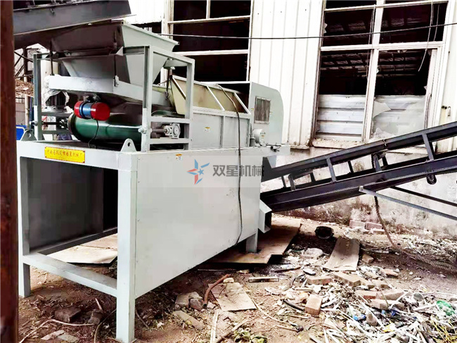 斷橋鋁破碎機分選作業(yè)效果怎么樣？