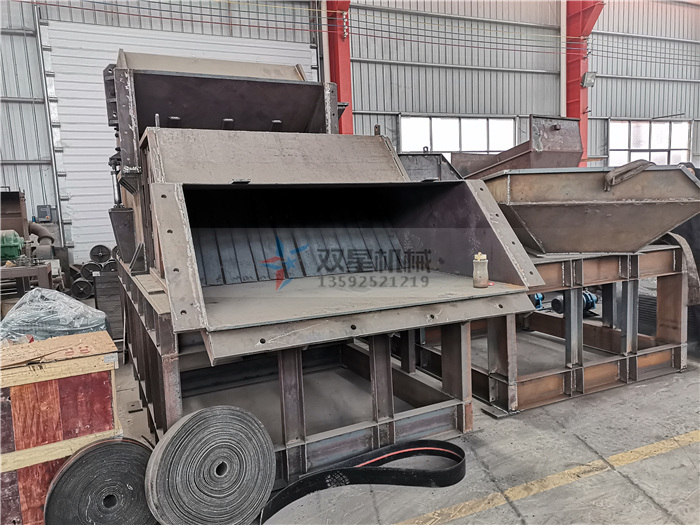 廢鋼破碎機(jī)廠家設(shè)備生產(chǎn)現(xiàn)場實拍