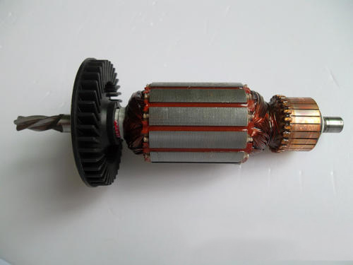 電機(jī)轉(zhuǎn)子如何進(jìn)行破碎分選回收？