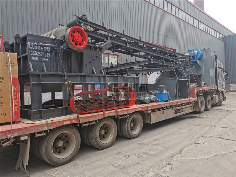 <a href='http://scives.cn/psxl/1278.html' target='_blank'><span>斷橋鋁破碎</span></a>機(jī)1600型發(fā)往廣州