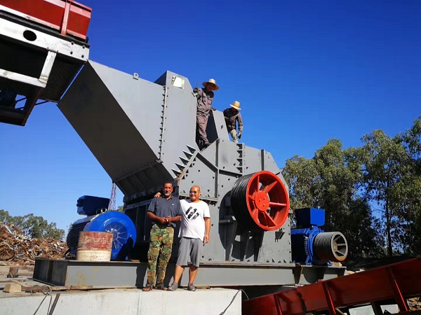 <a href='http://scives.cn/psxl/4.html' target='_blank'><span>廢鋼破碎機</span></a>在生產(chǎn)中如何應對產(chǎn)生的粉塵？