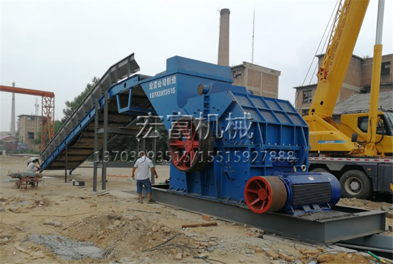 如何利用<a href='http://scives.cn' target='_blank'><span>金屬破碎機</span></a>來實現(xiàn)廢舊金屬回收再利用？