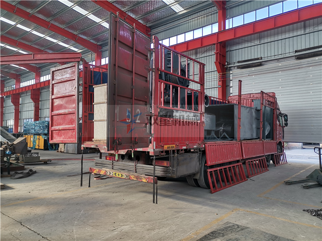 日產(chǎn)量30噸的金屬撕碎機(jī)選哪種？全套配置方案及價(jià)格