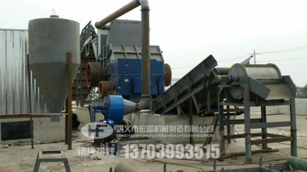 投資小型的廢鋼破碎機(jī)預(yù)算多少錢？具體型號參數(shù)