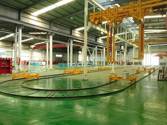 汽車拆解線的制造方法是什么？