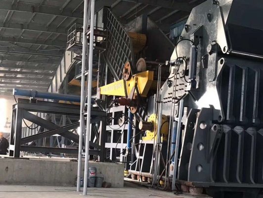 選購報廢汽車拆車機需要注意的事項？