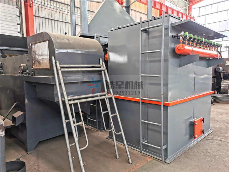 脈沖除塵系統(tǒng)