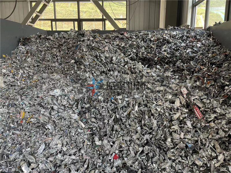 廢鋼破碎機(jī)設(shè)備啟動(dòng)關(guān)機(jī)流程介紹