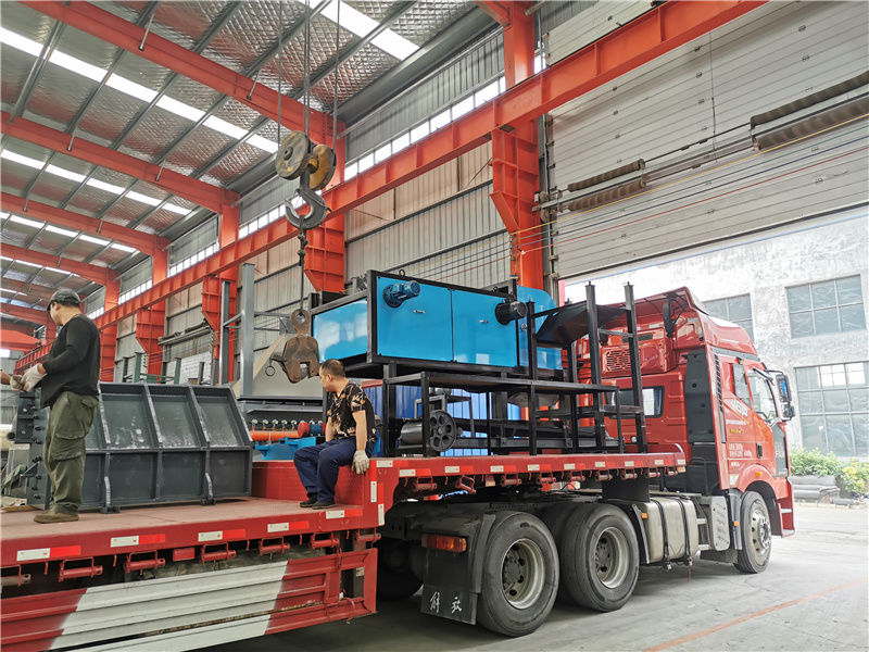 1600型<a href='http://scives.cn' target='_blank'><span>金屬破碎機(jī)</span></a><a href='http://scives.cn/psxl/3.html' target='_blank'><span>鋁合金破碎機(jī)</span></a>設(shè)備廠家發(fā)貨