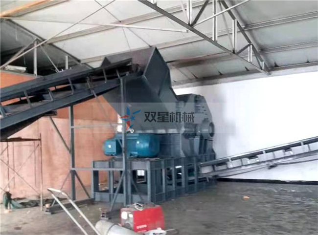 廢鋁再生鋁回使用<a href='http://scives.cn/psxl/1279.html' target='_blank'><span>廢鋁破碎</span></a>機延長使用周期