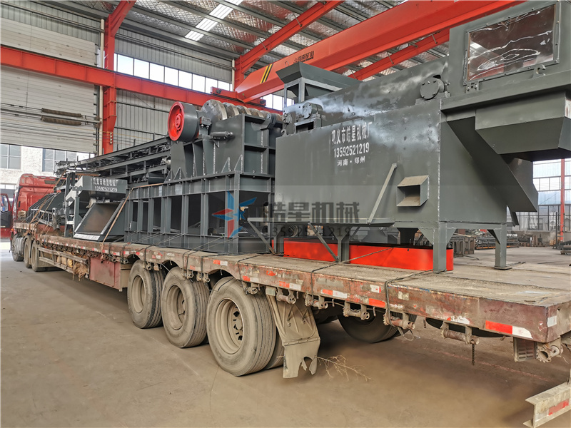  效率與節(jié)能并重：現(xiàn)代廢鋼破碎機的特點