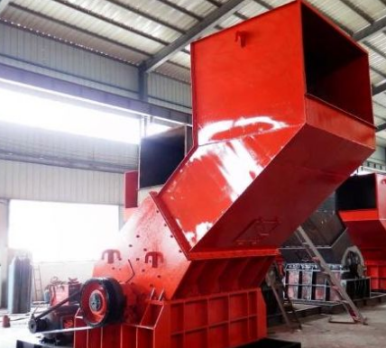 金屬破碎機的市場行情以及其發(fā)展行情